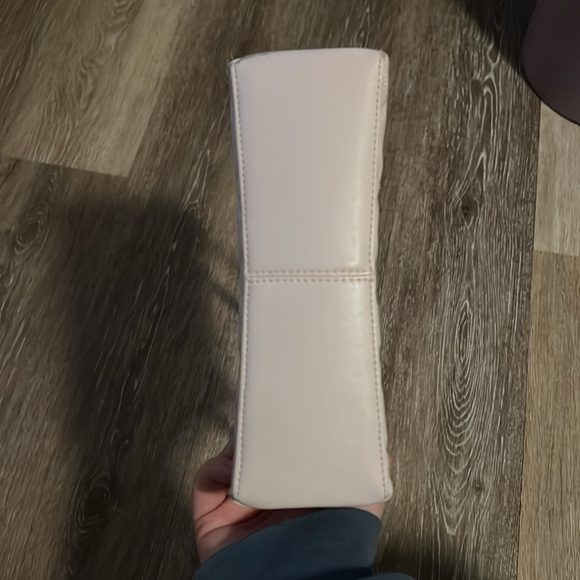 Kate Spade Pink Quilted Chain Adjustable Shoulder Bag - Picture 3 of 9